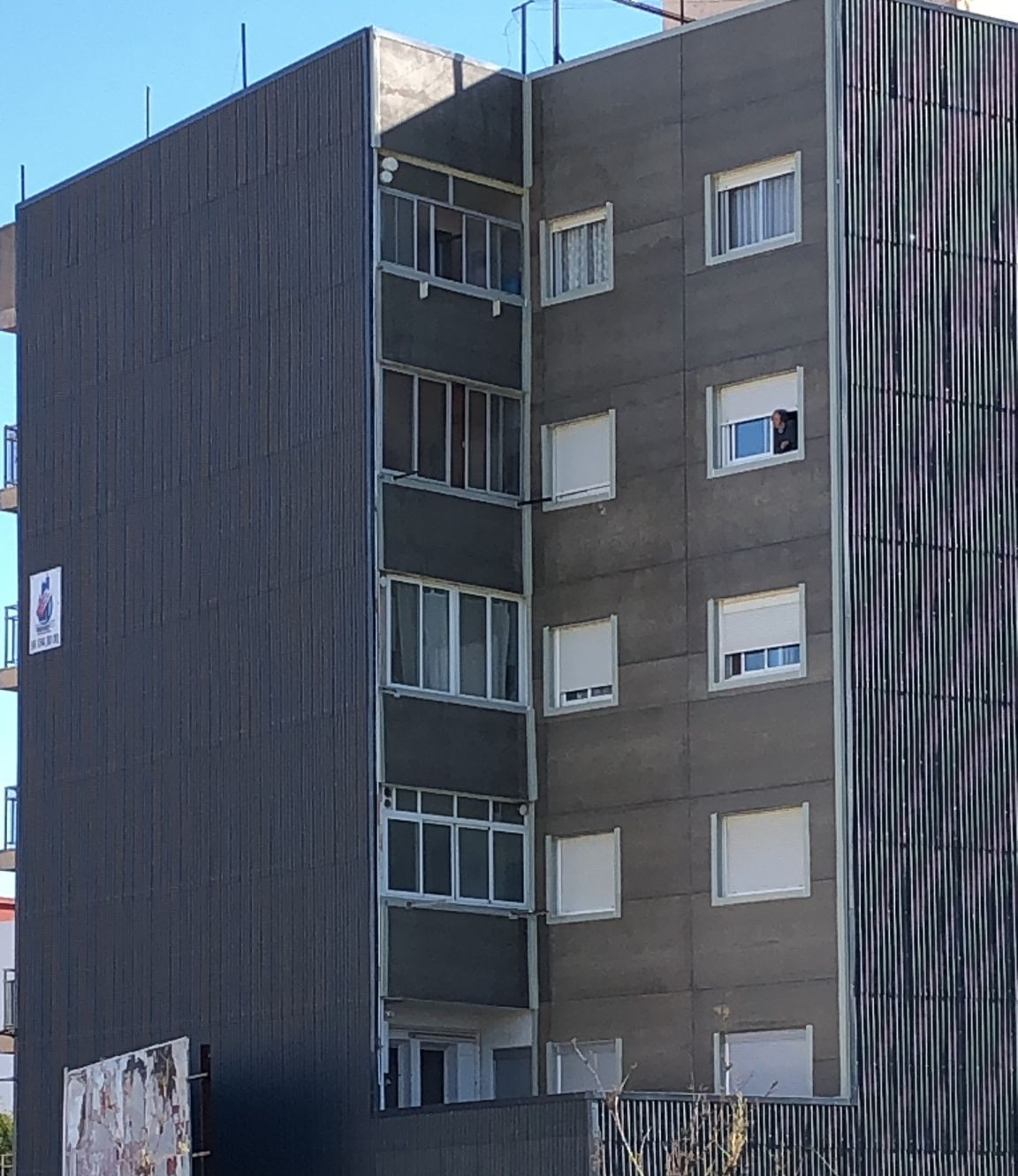 Rehabilitación de fachada