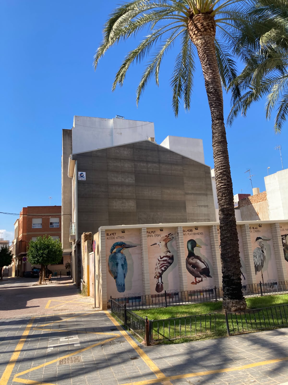 Rehabilitación de fachada